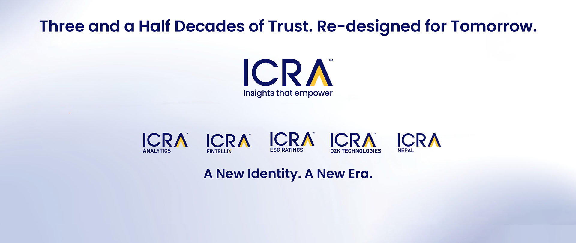 New Brand Identity