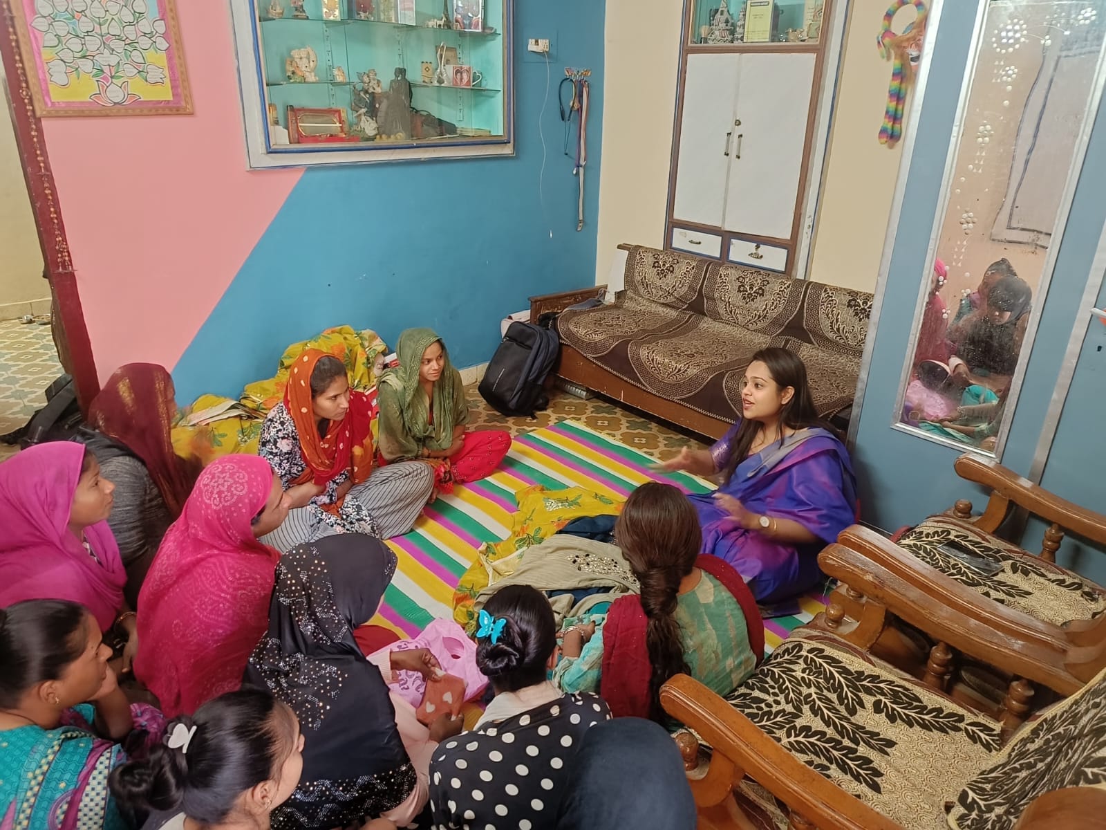 Educational Equipment Donation