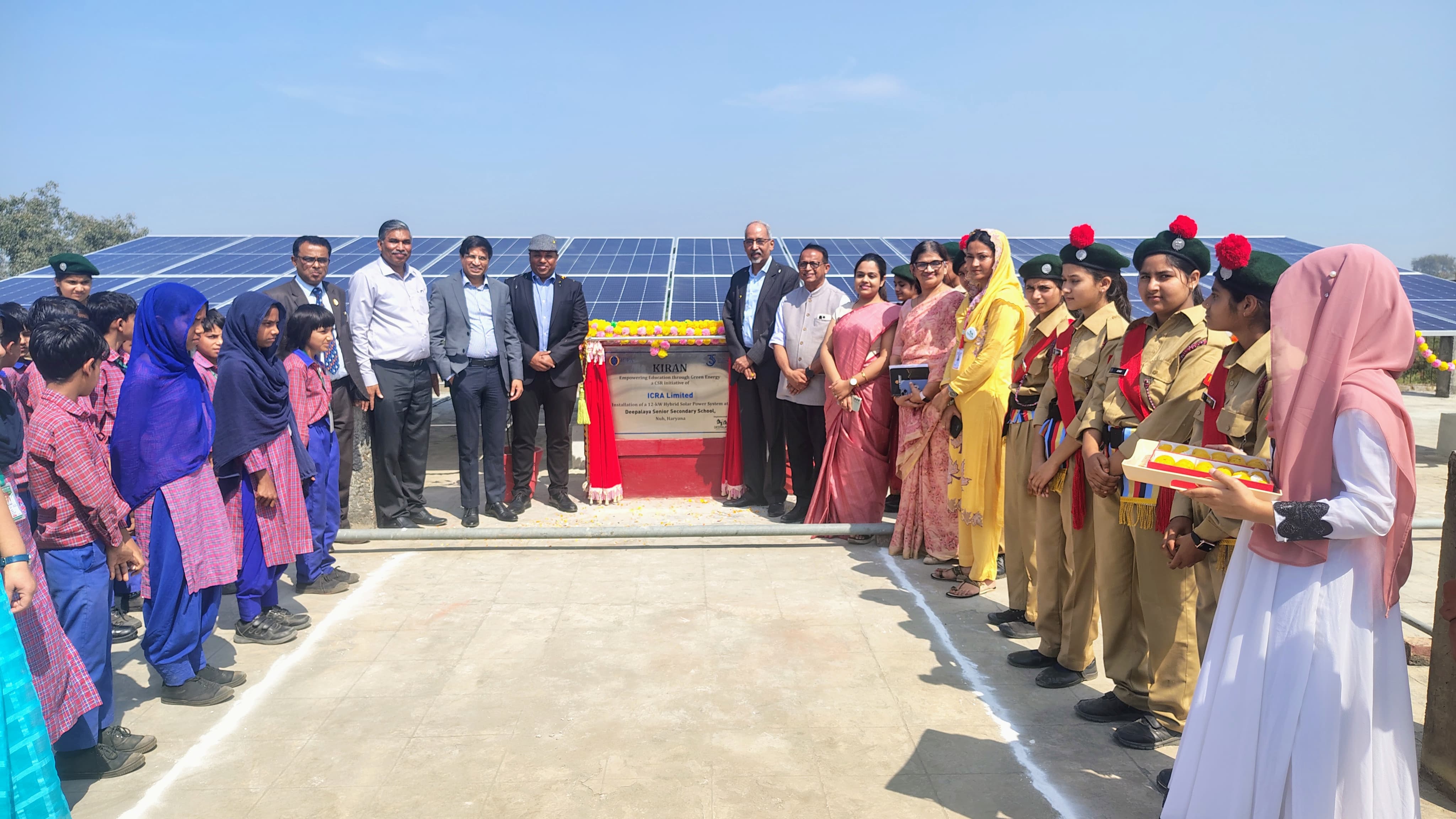 Special School Project