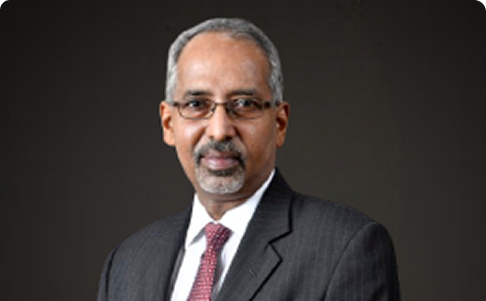 Mr. Ramnath Krishnan