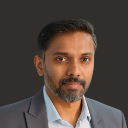 Mr. Shailendra Mruthyunjayappa