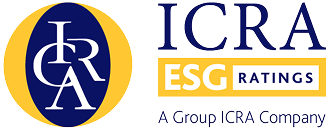 icra esg ratings logo